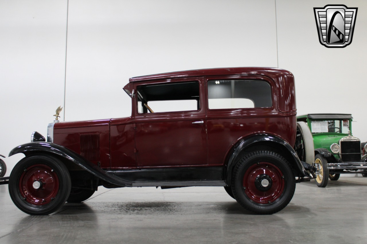 1929 Chevrolet Series AC International 49