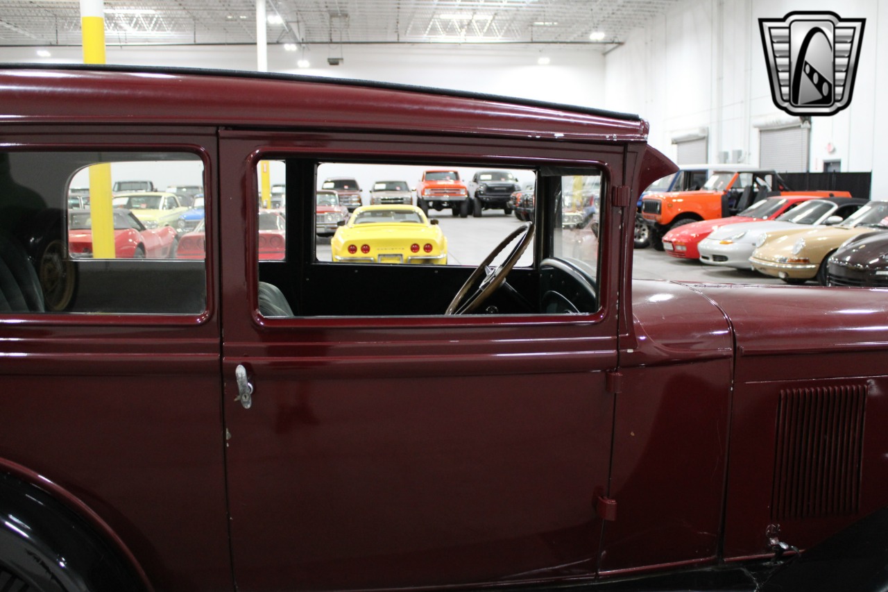 1929 Chevrolet Series AC International 94