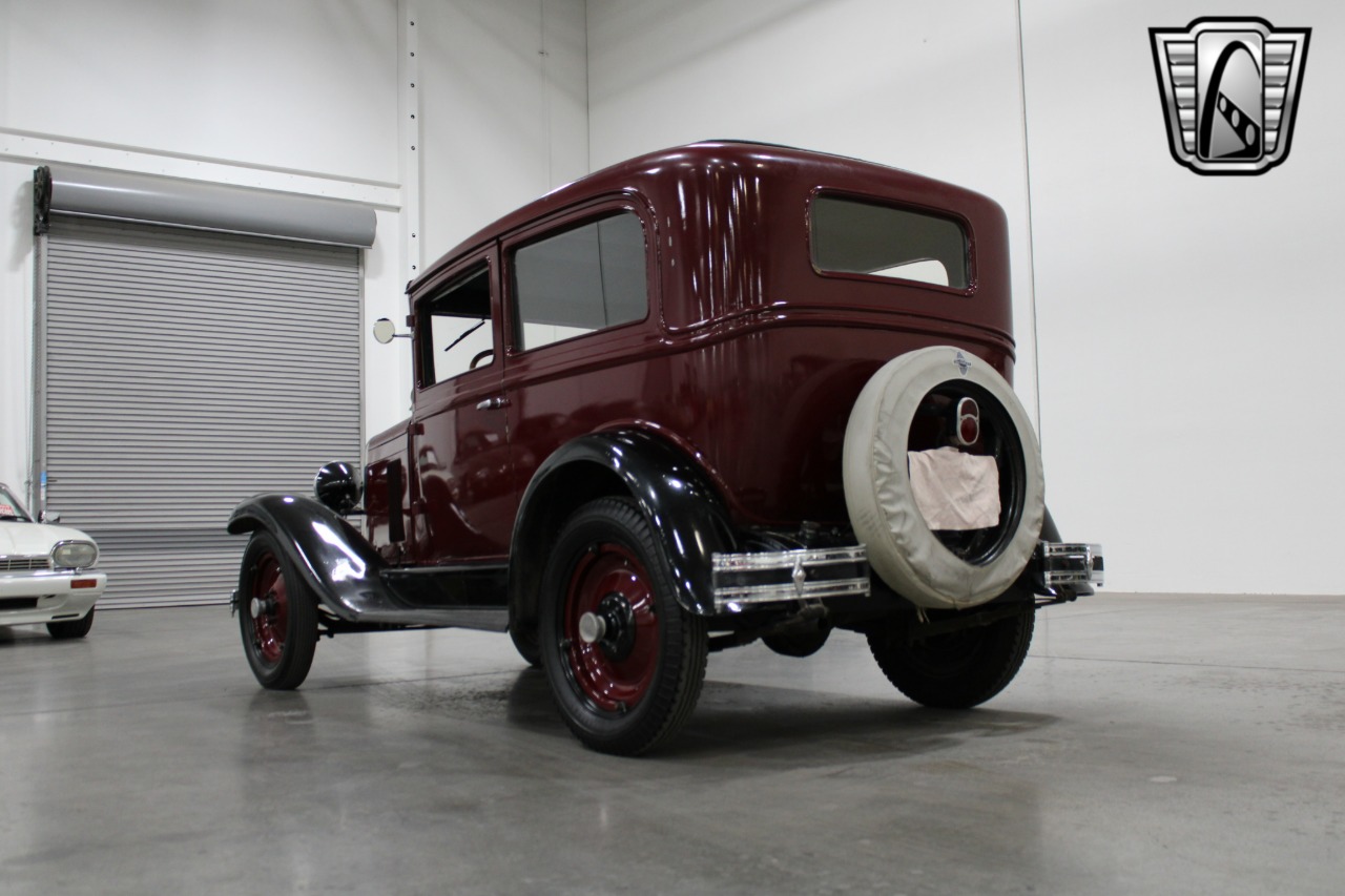 1929 Chevrolet Series AC International 50
