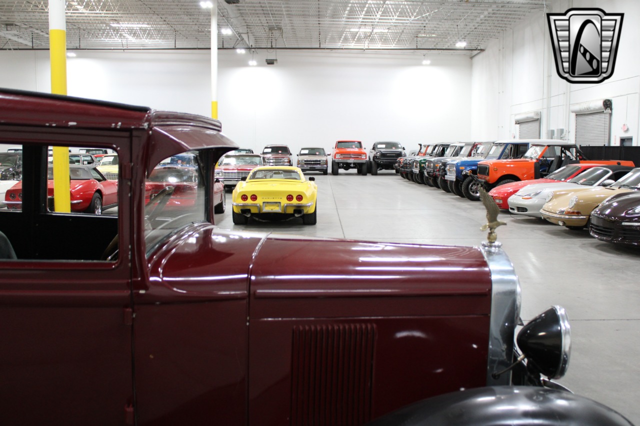 1929 Chevrolet Series AC International 95
