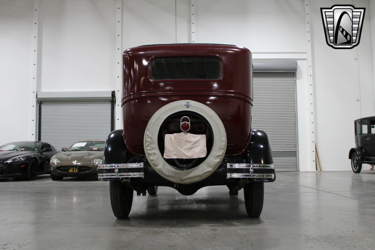 1929 Chevrolet Series AC International 51