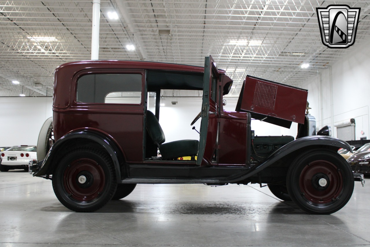 1929 Chevrolet Series AC International 72