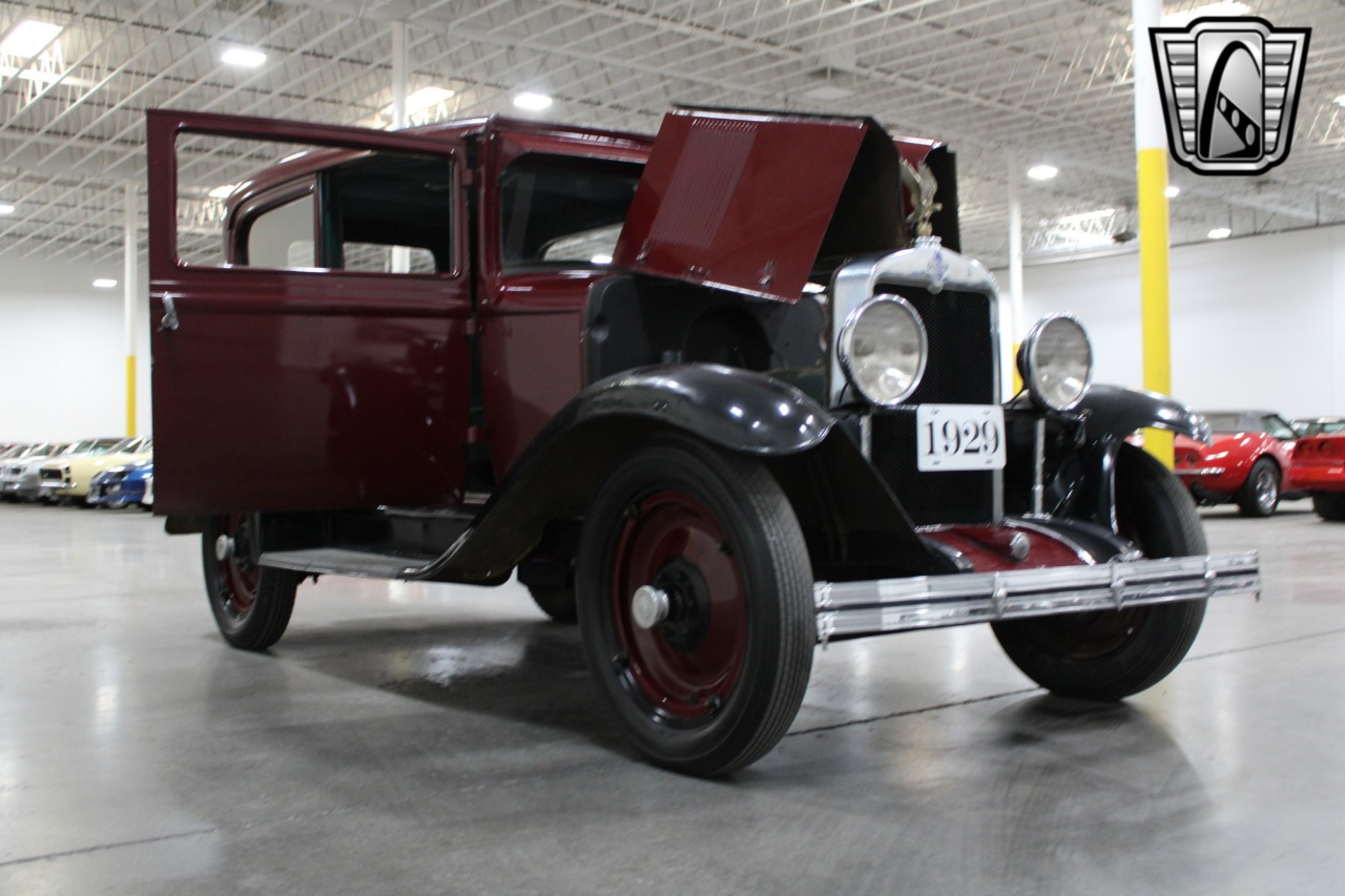 1929 Chevrolet Series AC International 73
