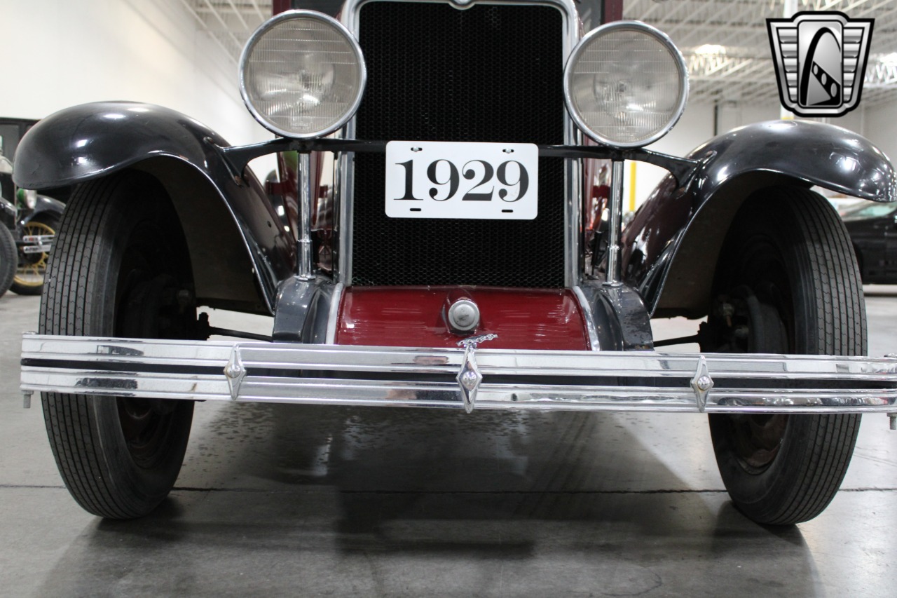 1929 Chevrolet Series AC International 97