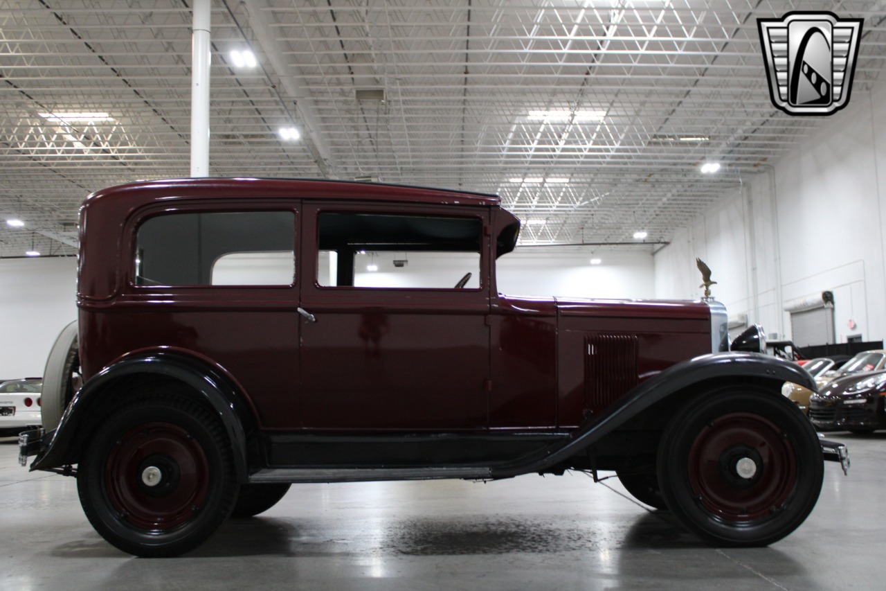 1929 Chevrolet Series AC International 53
