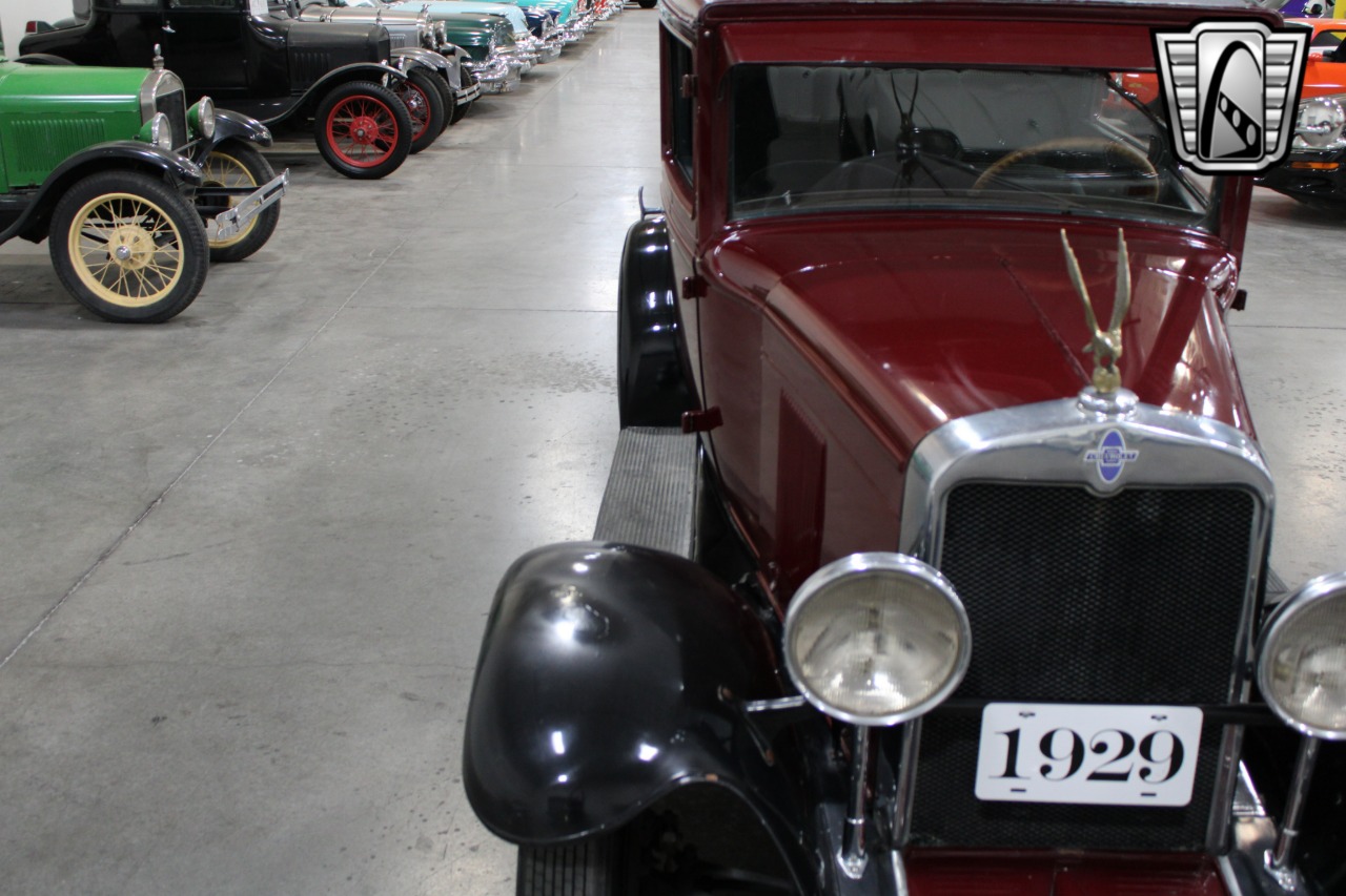 1929 Chevrolet Series AC International 74