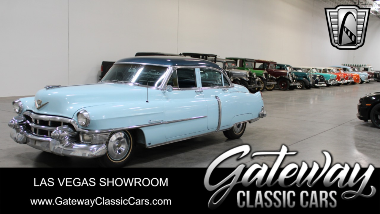 1953 Cadillac Series 62 1