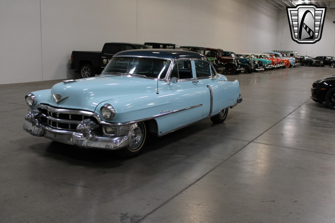 1953 Cadillac Series 62 31