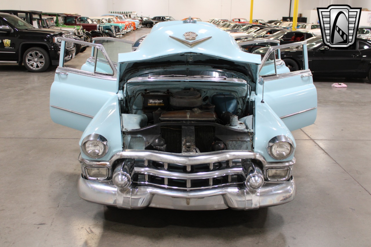 1953 Cadillac Series 62 53