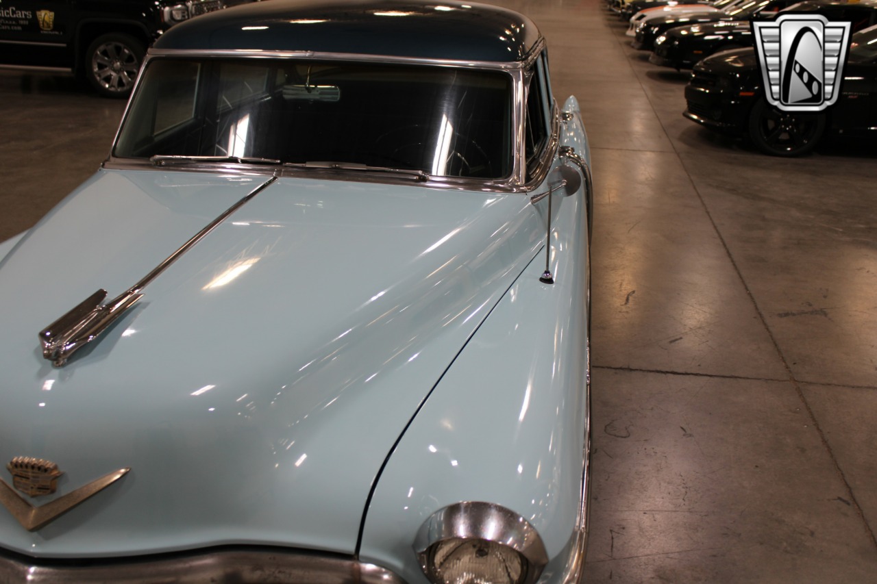 1953 Cadillac Series 62 75