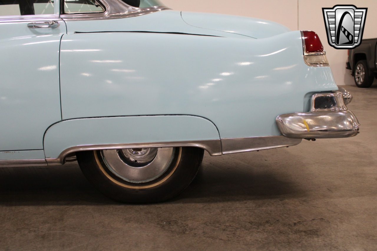 1953 Cadillac Series 62 99