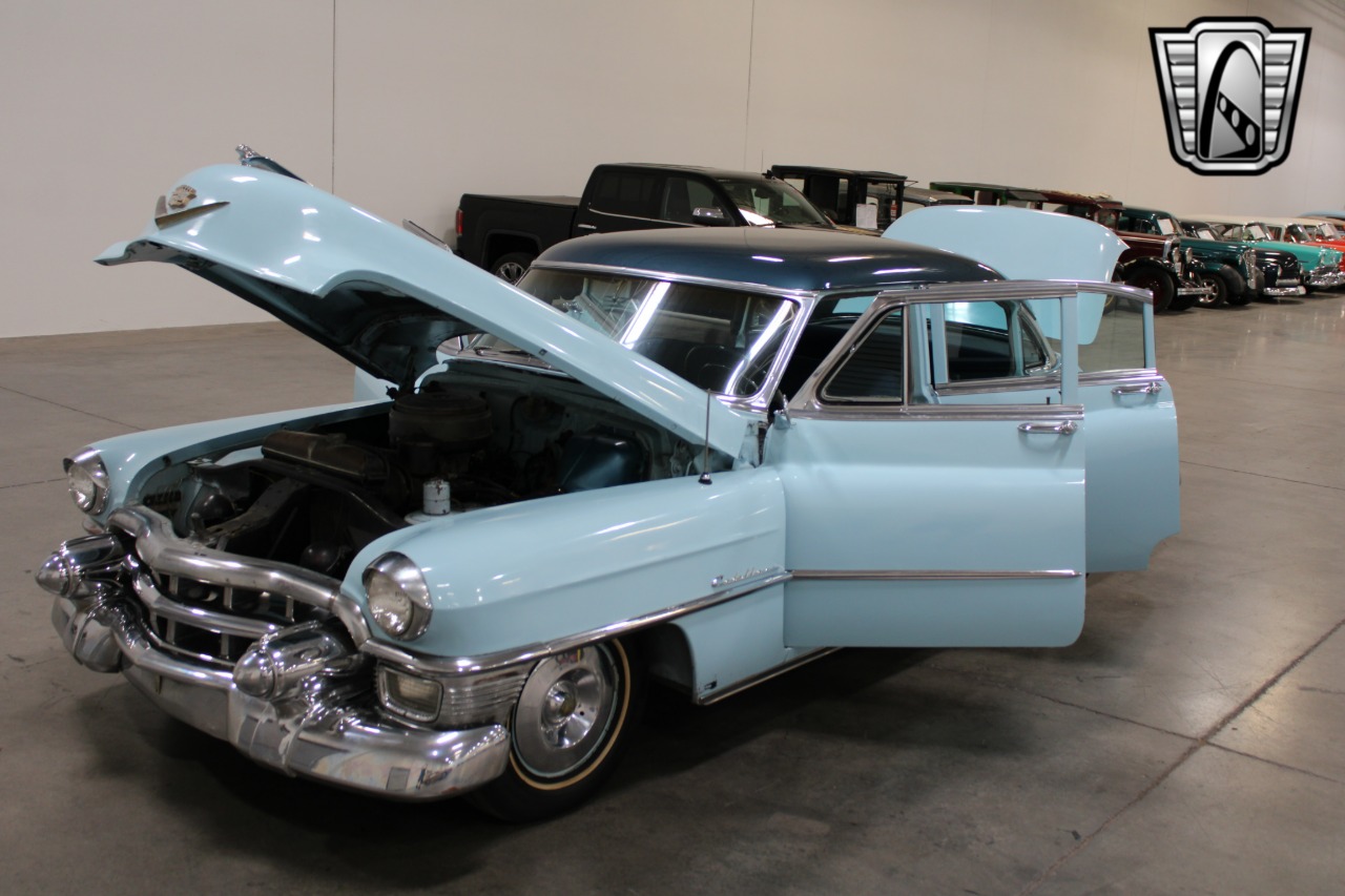 1953 Cadillac Series 62 6