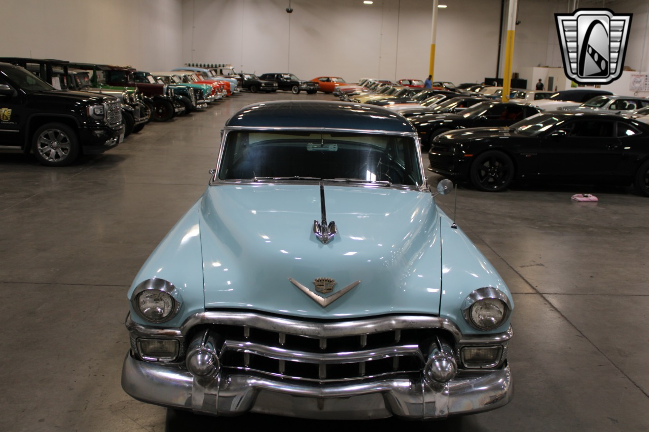 1953 Cadillac Series 62 33