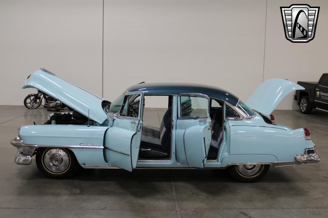 1953 Cadillac Series 62 7