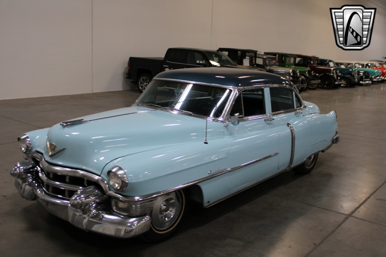1953 Cadillac Series 62 34