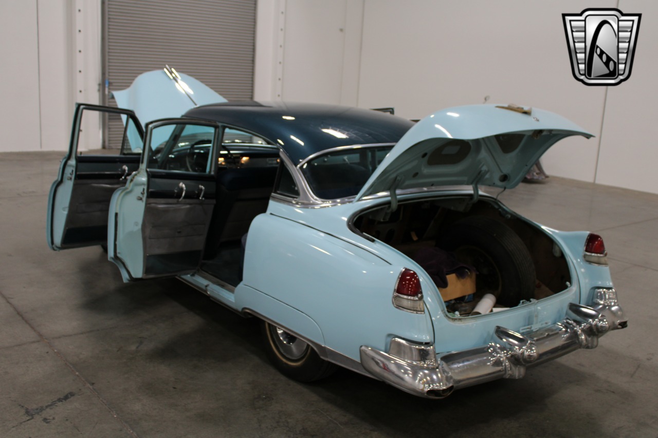 1953 Cadillac Series 62 8