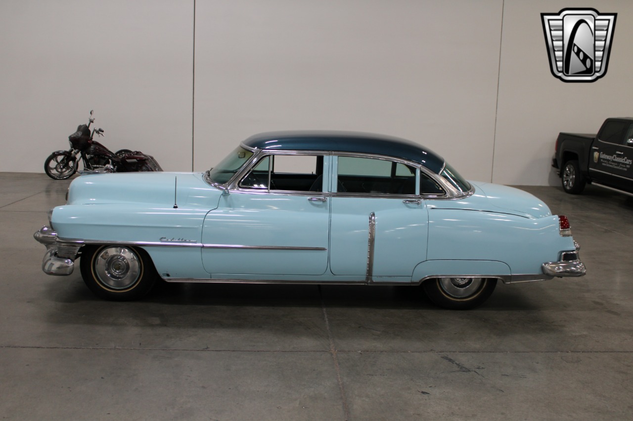 1953 Cadillac Series 62 35