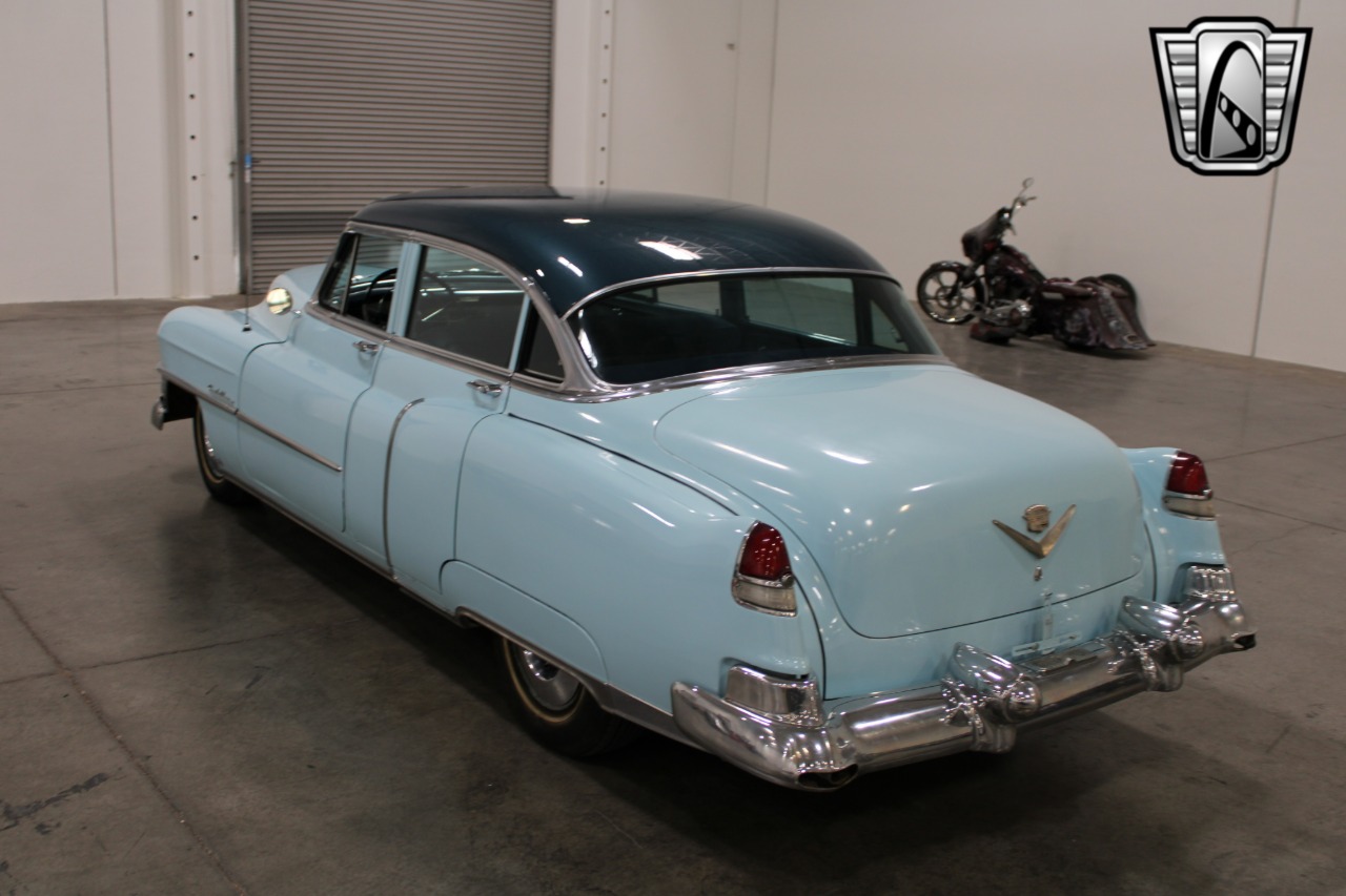 1953 Cadillac Series 62 36