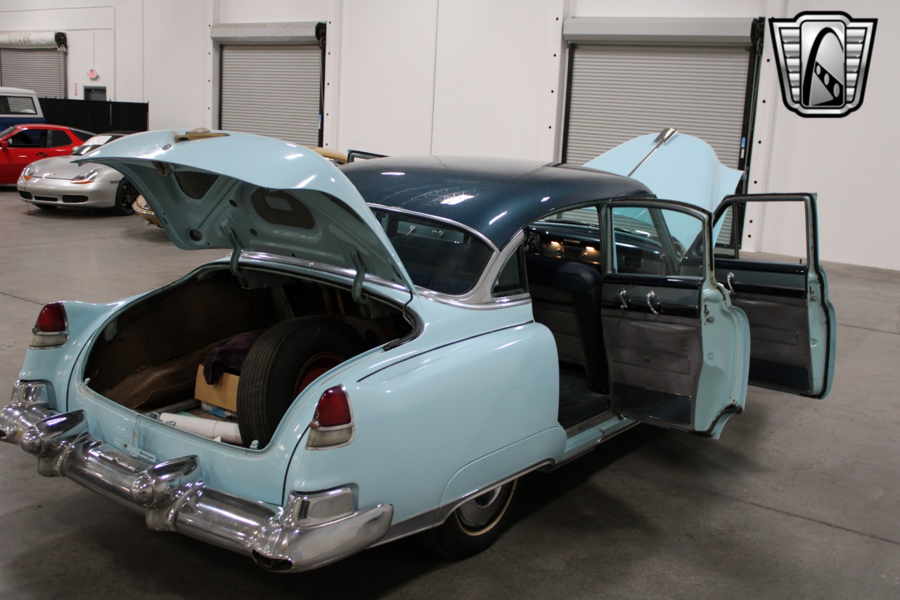 1953 Cadillac Series 62 55