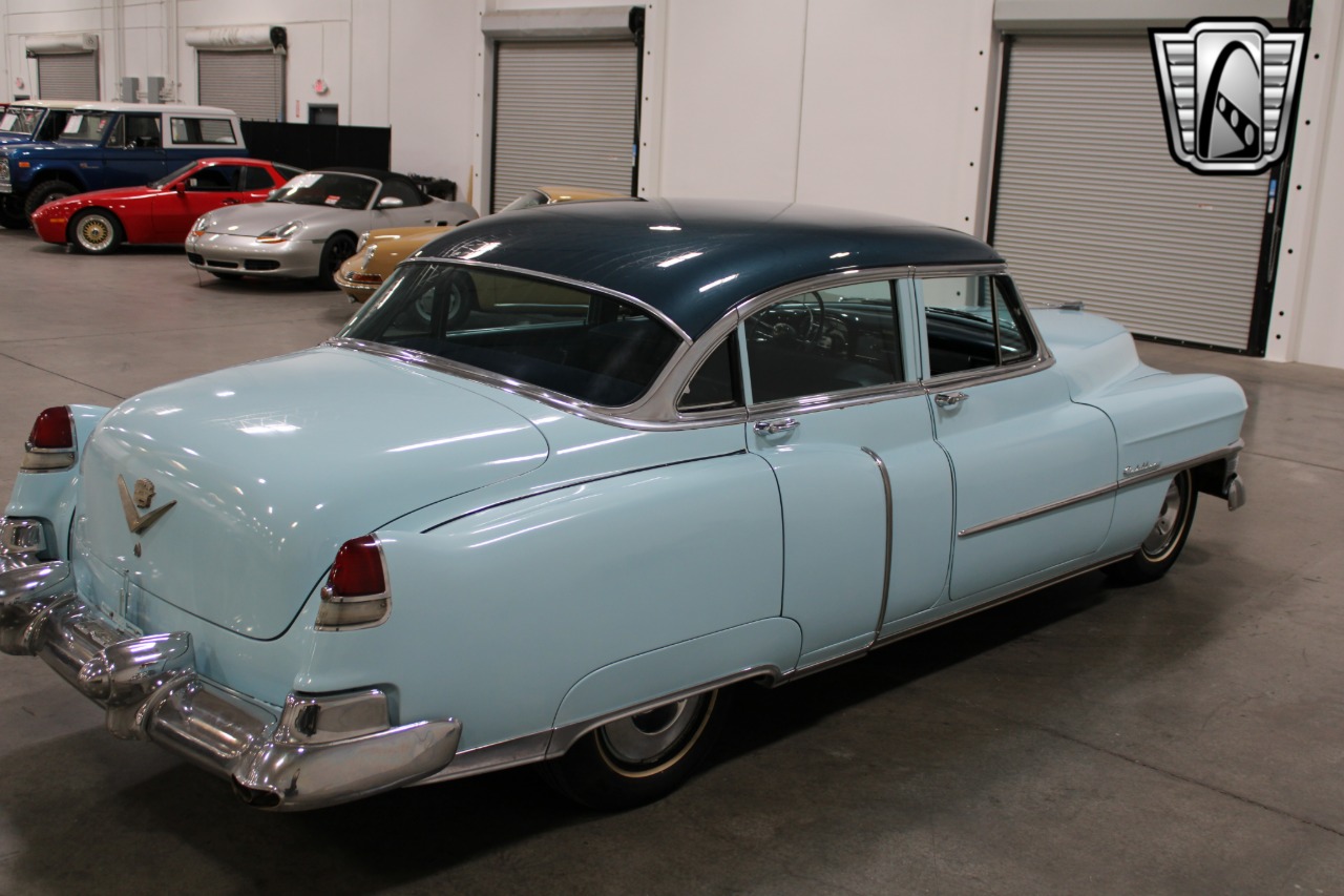 1953 Cadillac Series 62 38