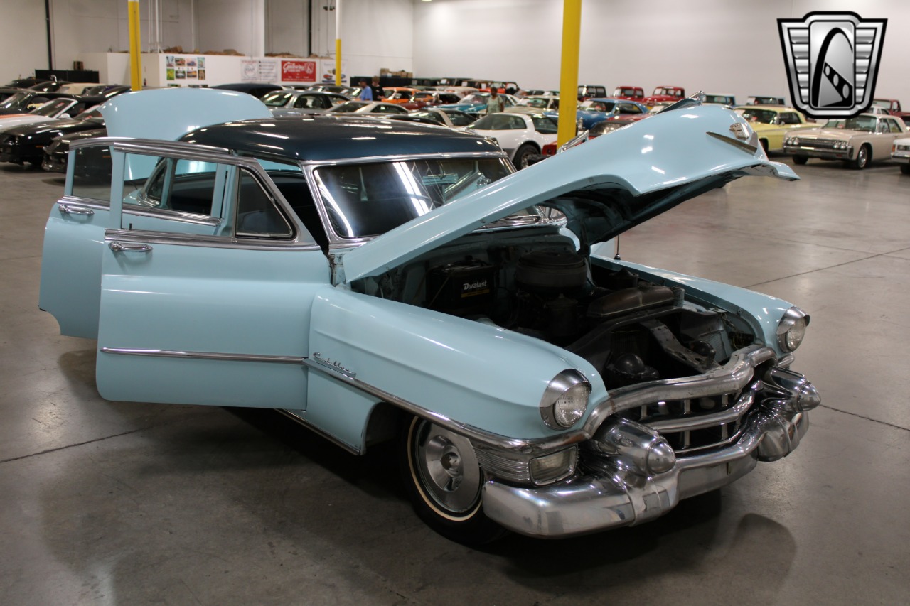 1953 Cadillac Series 62 56