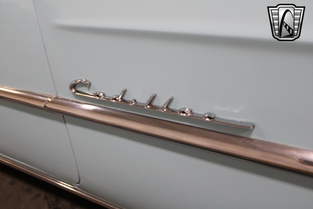 1953 Cadillac Series 62 12