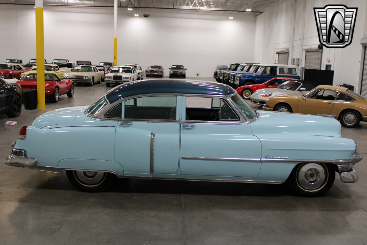 1953 Cadillac Series 62 39