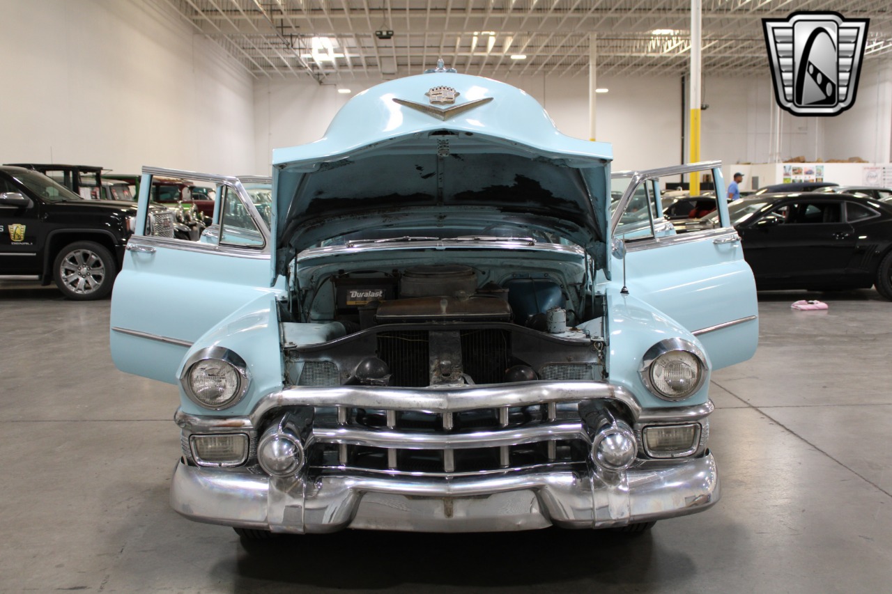 1953 Cadillac Series 62 57