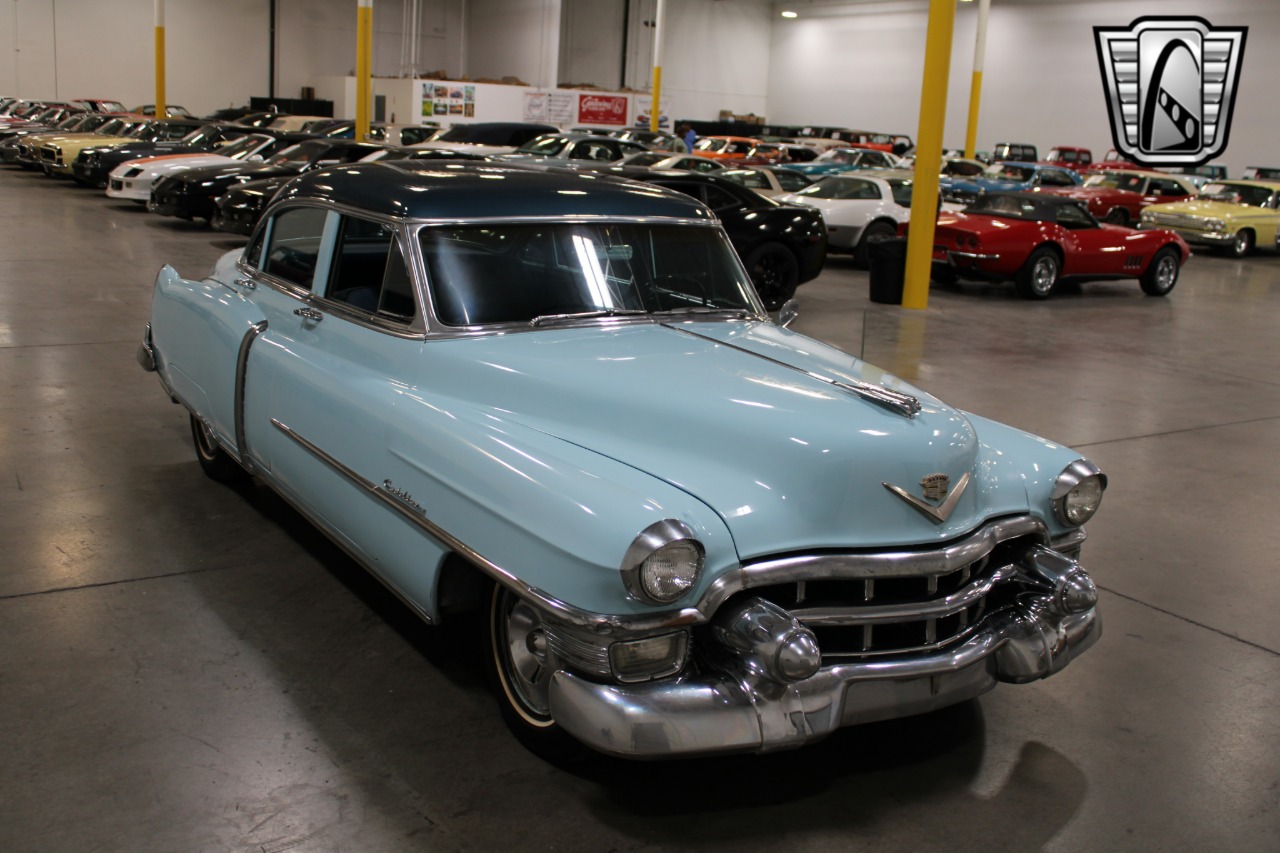 1953 Cadillac Series 62 40