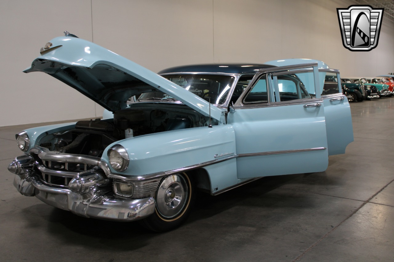 1953 Cadillac Series 62 58