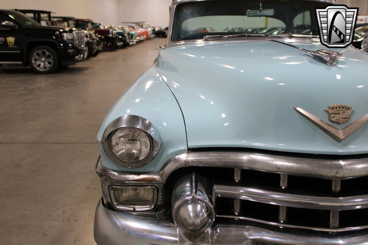 1953 Cadillac Series 62 82