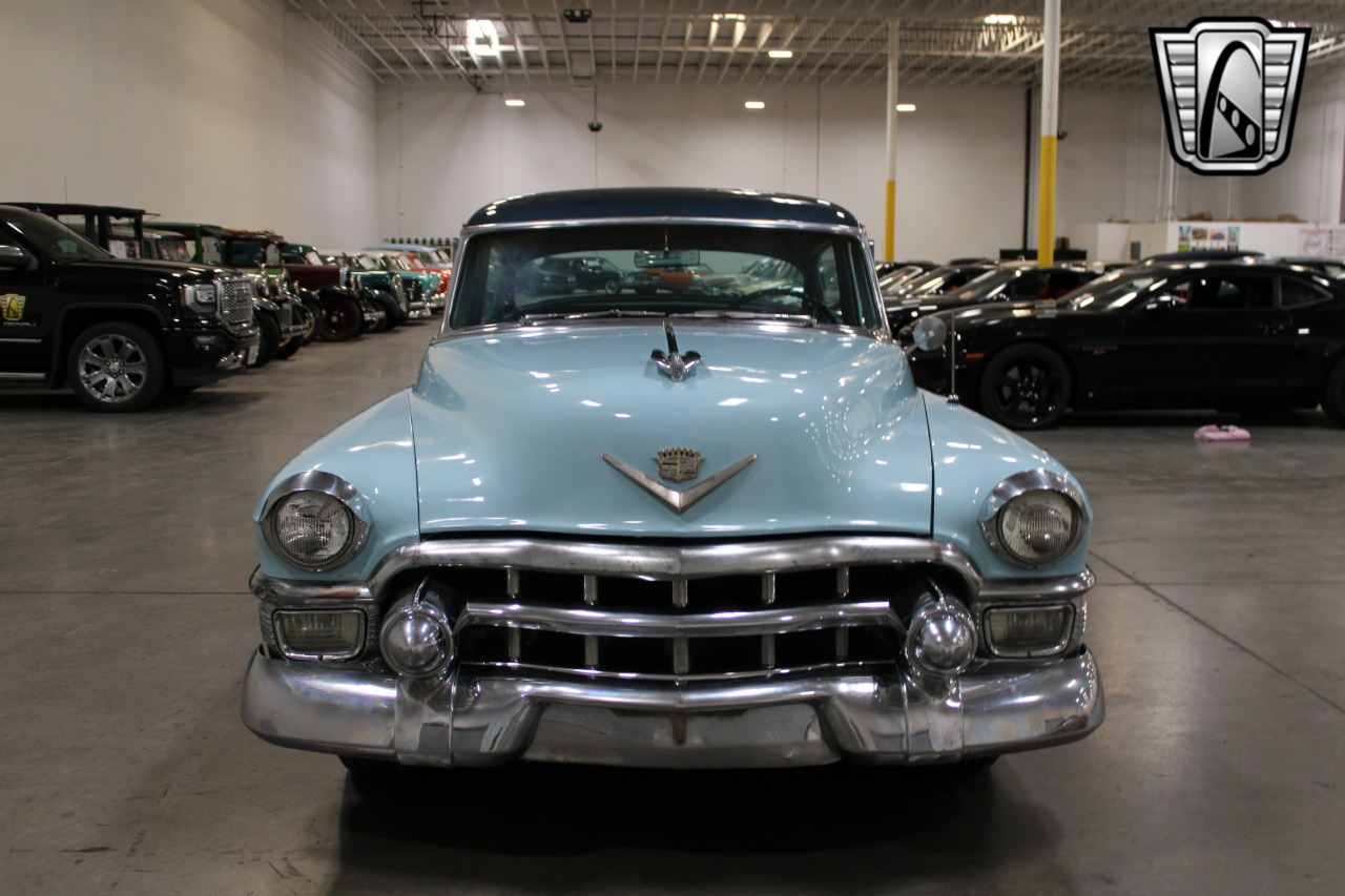 1953 Cadillac Series 62 2