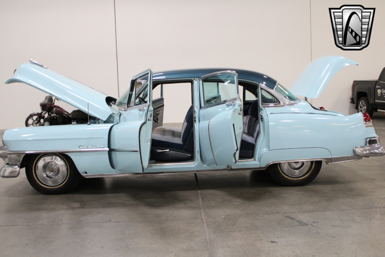 1953 Cadillac Series 62 59