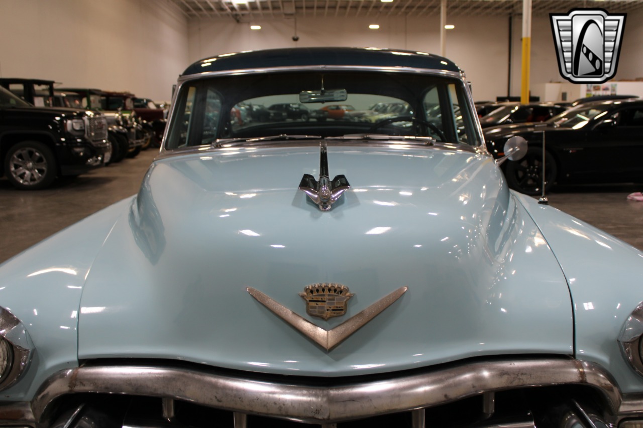 1953 Cadillac Series 62 83