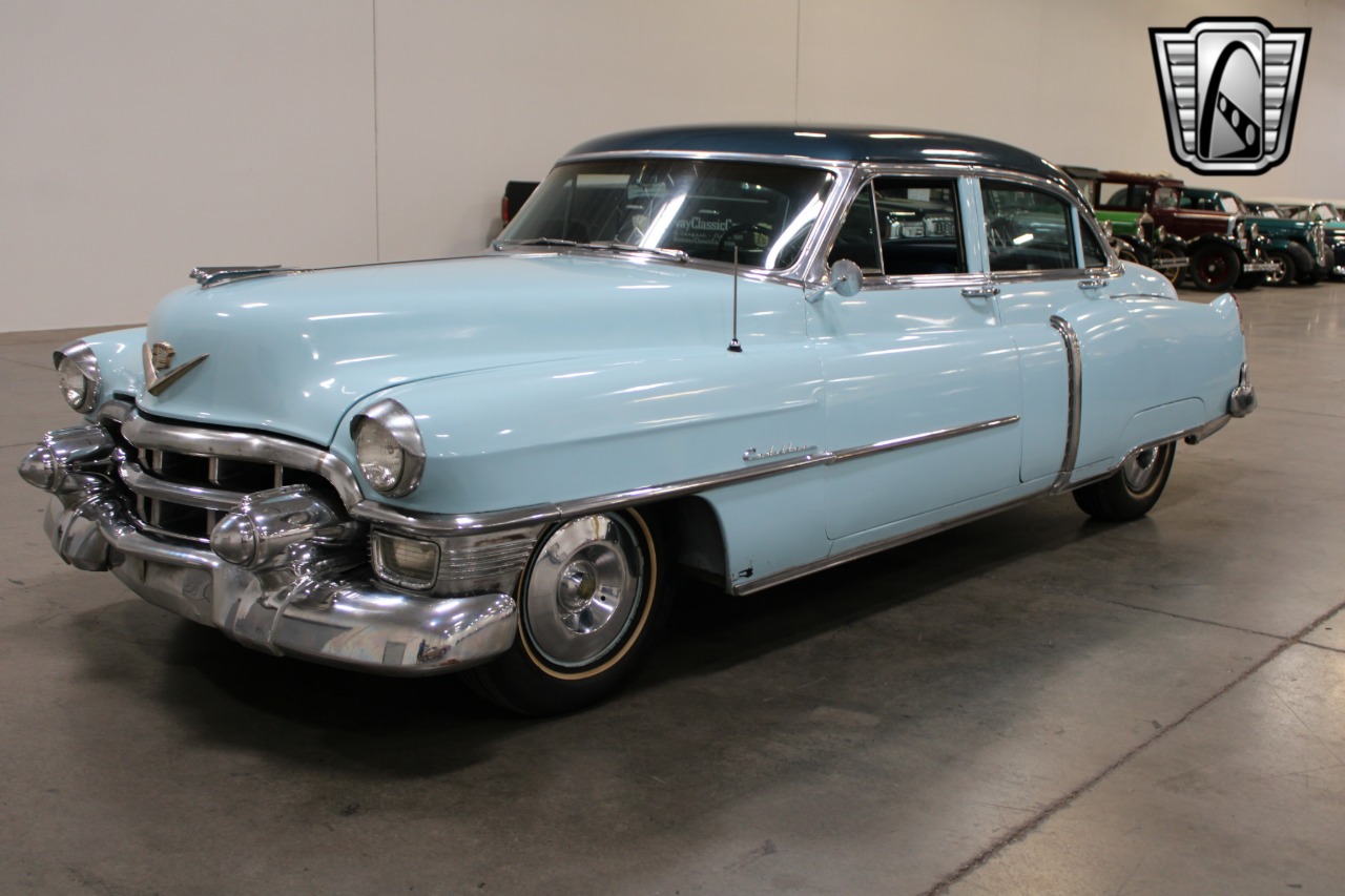 1953 Cadillac Series 62 41