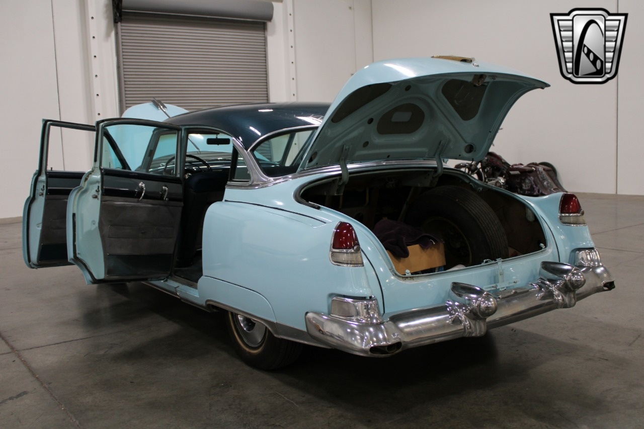 1953 Cadillac Series 62 60