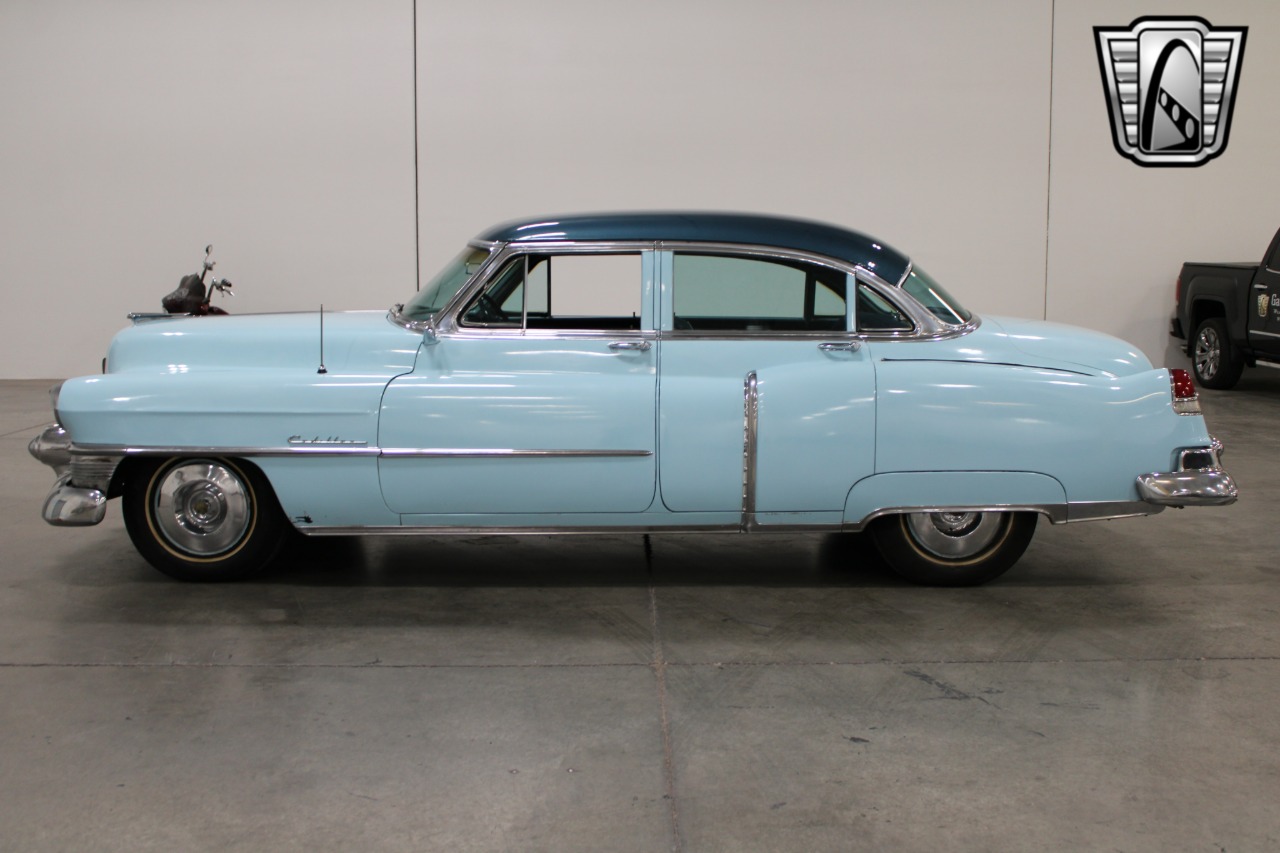 1953 Cadillac Series 62 3