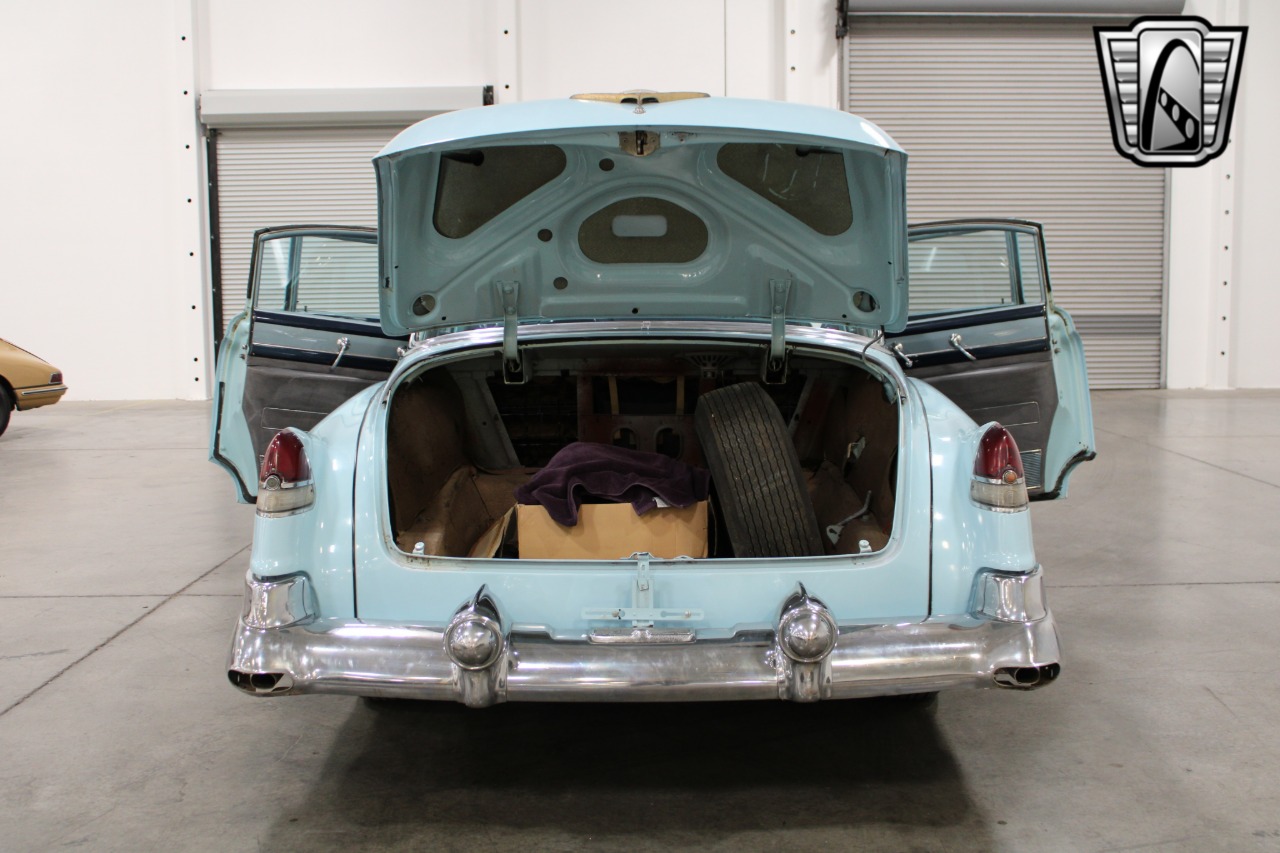 1953 Cadillac Series 62 61