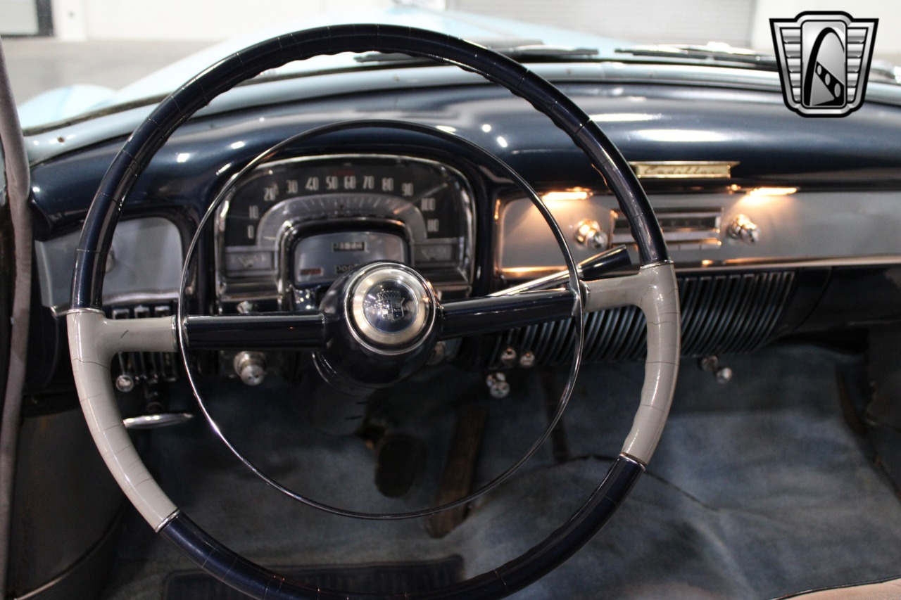 1953 Cadillac Series 62 25