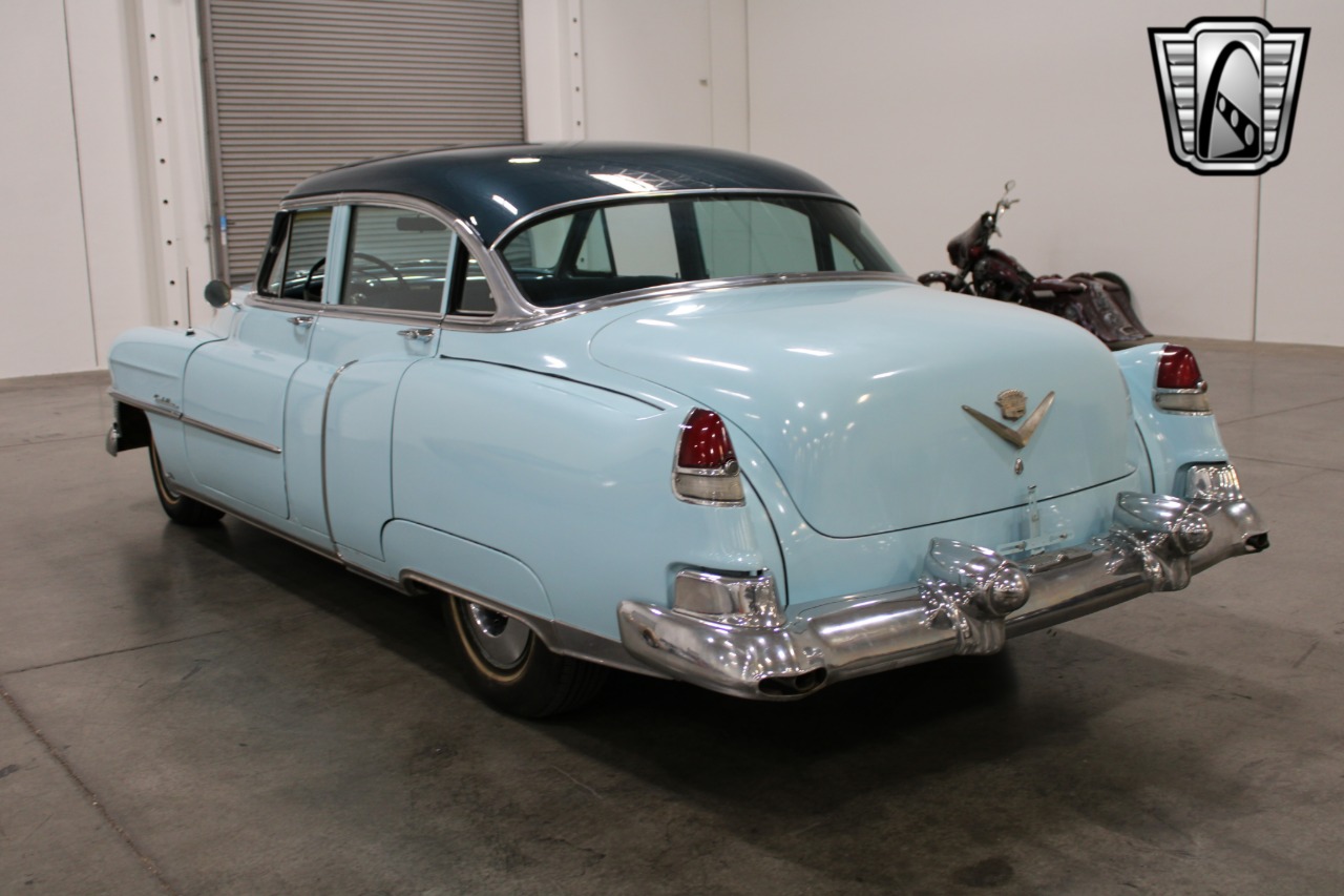 1953 Cadillac Series 62 42