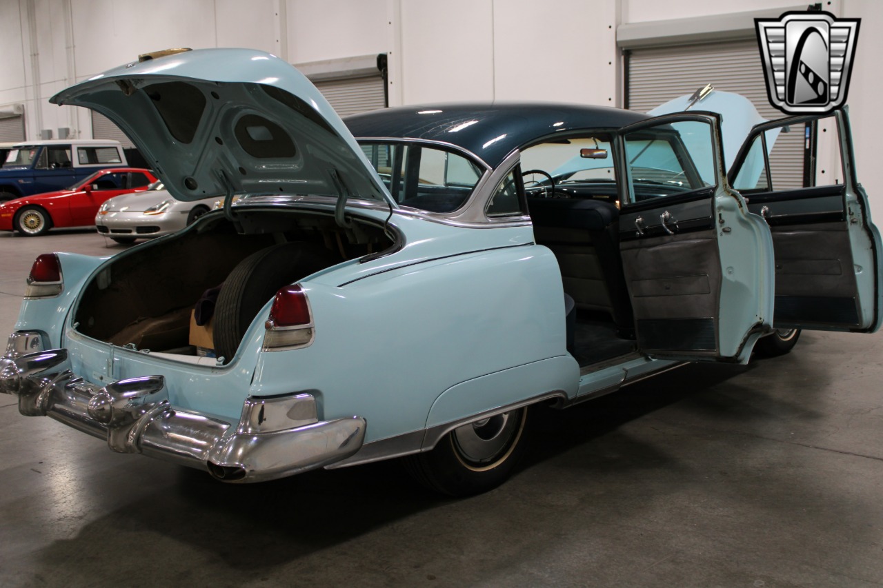 1953 Cadillac Series 62 62