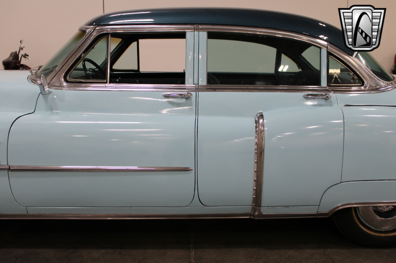 1953 Cadillac Series 62 86