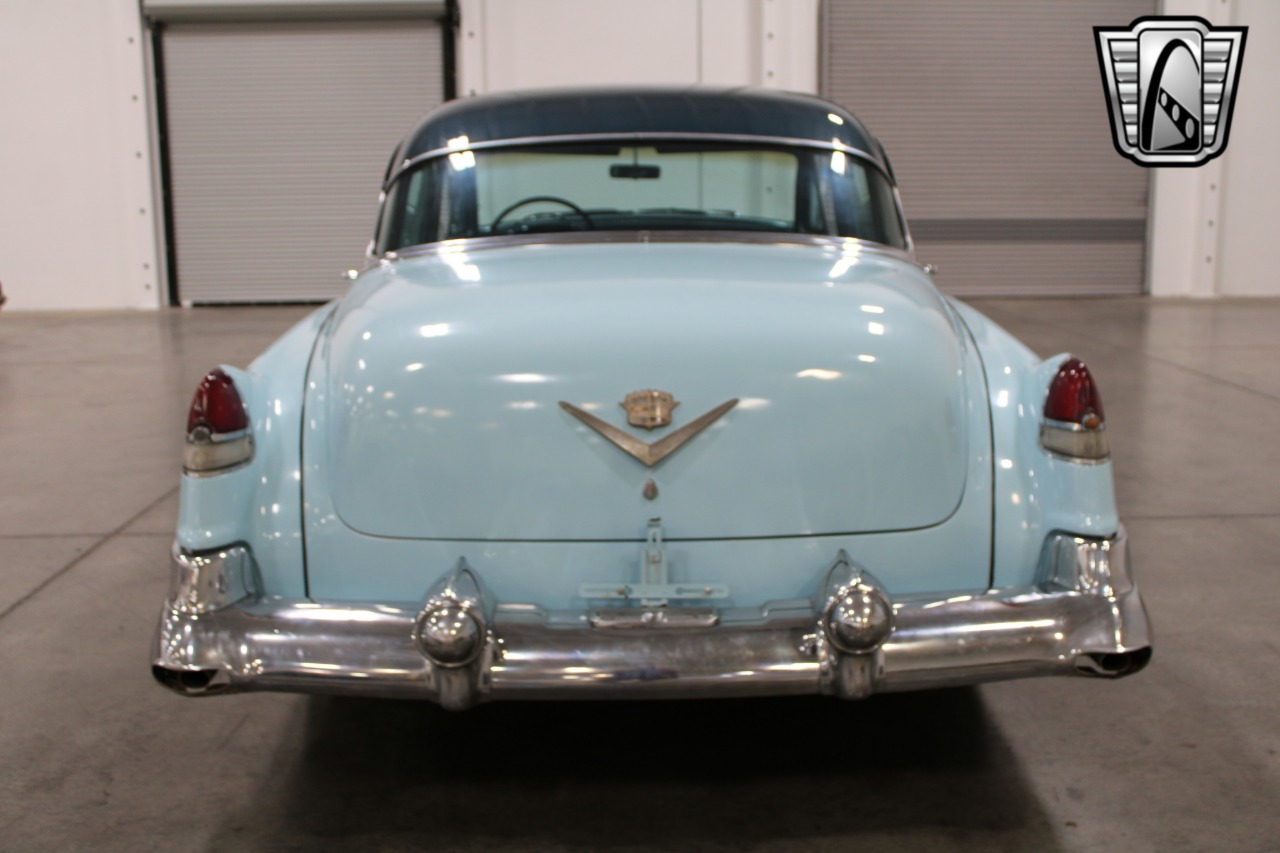 1953 Cadillac Series 62 4