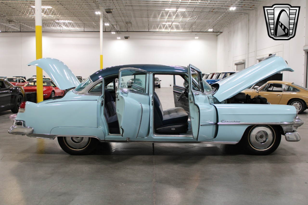 1953 Cadillac Series 62 63