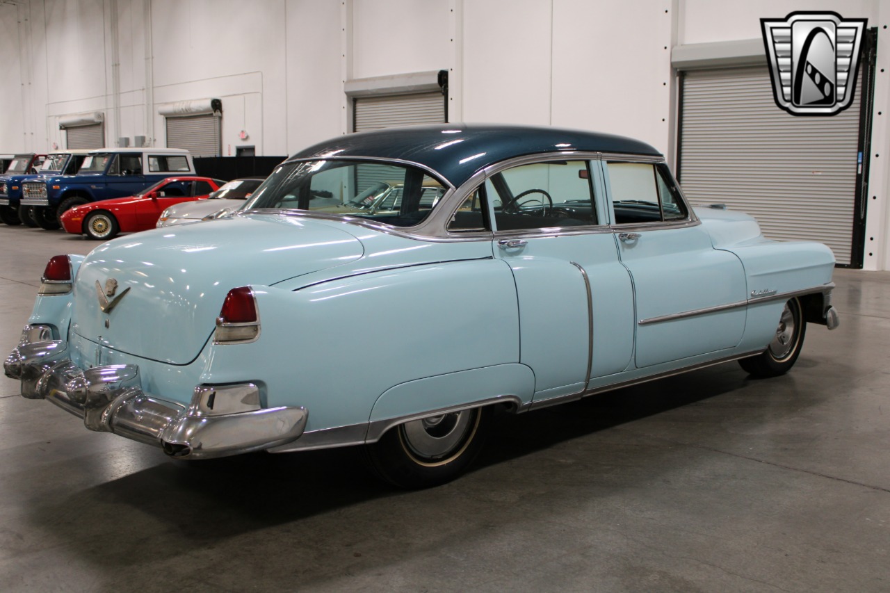 1953 Cadillac Series 62 43