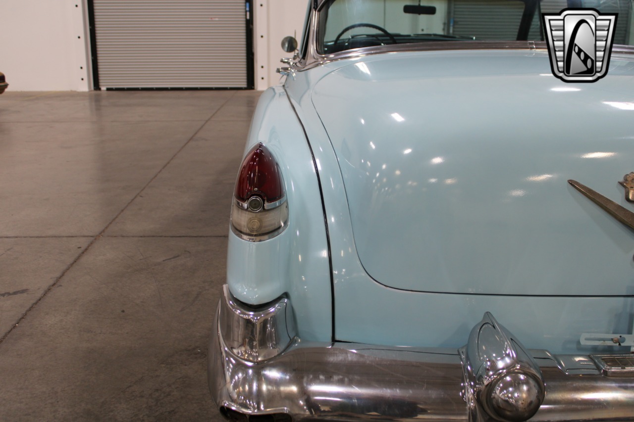 1953 Cadillac Series 62 88