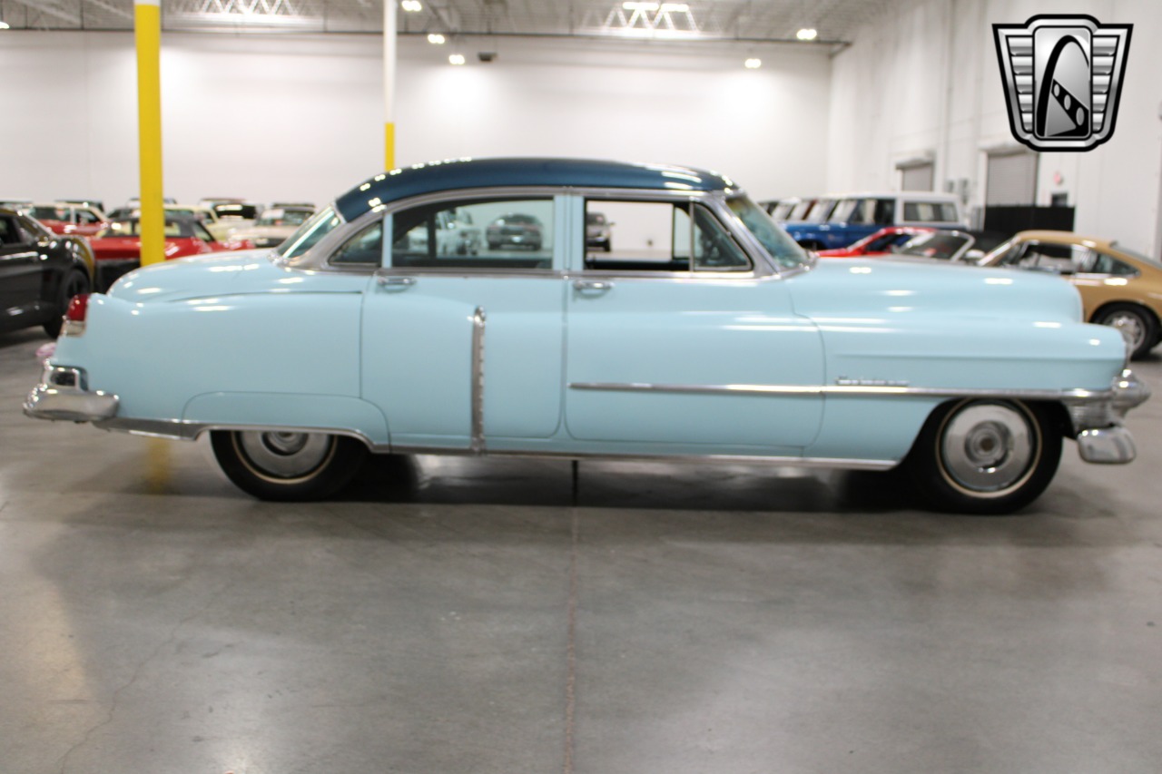 1953 Cadillac Series 62 5