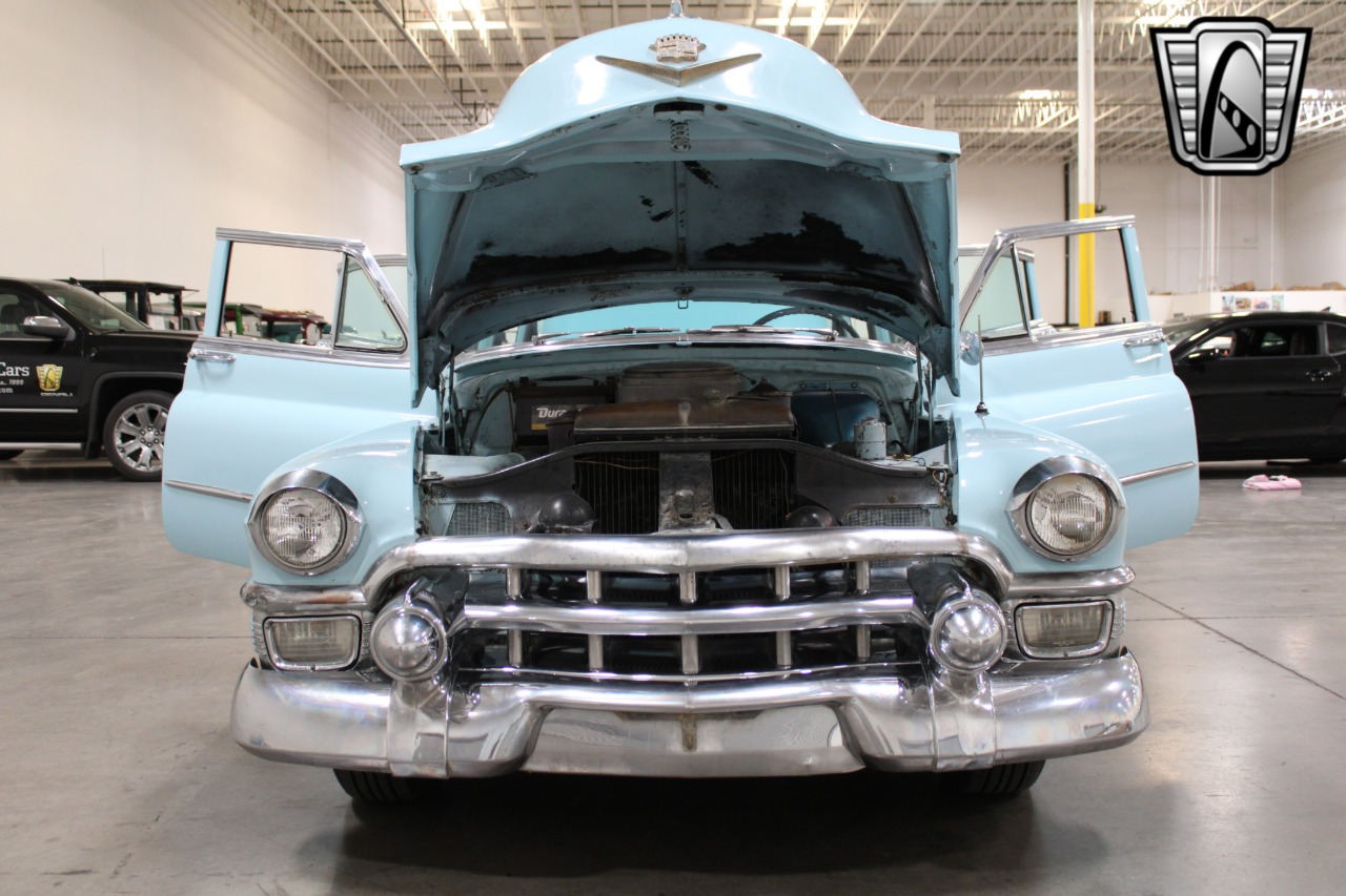 1953 Cadillac Series 62 65