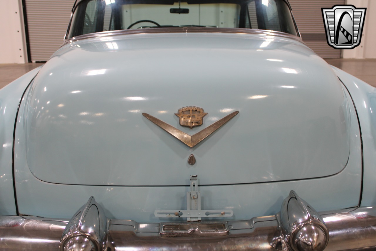 1953 Cadillac Series 62 89