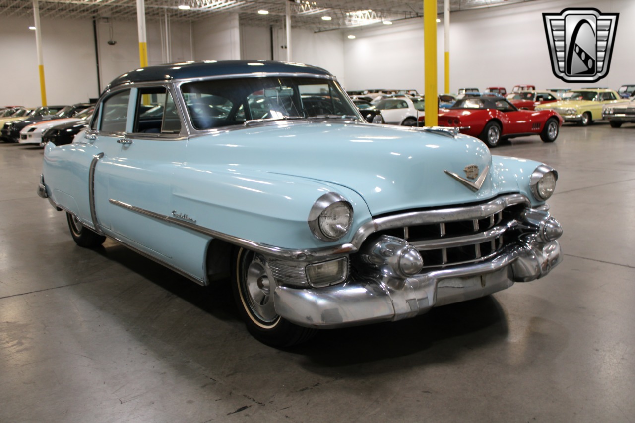 1953 Cadillac Series 62 44